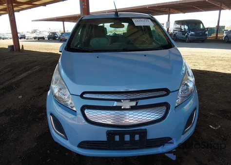 2016 Chevrolet Spark Ev 1Lt from USA, damaged, VIN KL8CK6S02GC642289